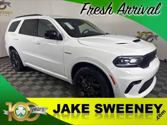 2026 Dodge Durango DURANGO GT PLUS AWD HEMI V8