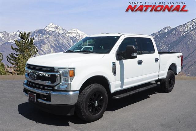 2021 Ford F-250 XLT for sale in Sandy, UT