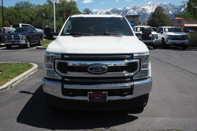 2021 Ford F-250 XLT