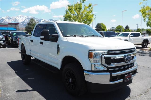 2021 Ford F-250 XLT