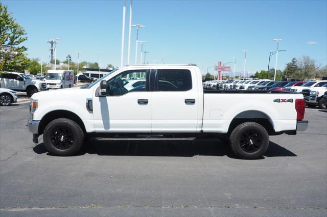 2021 Ford F-250 XLT