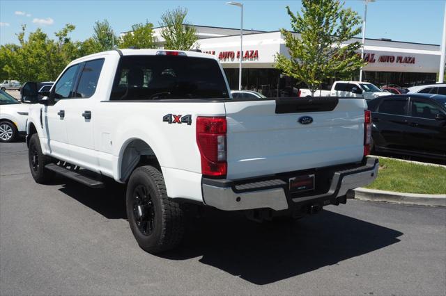 2021 Ford F-250 XLT