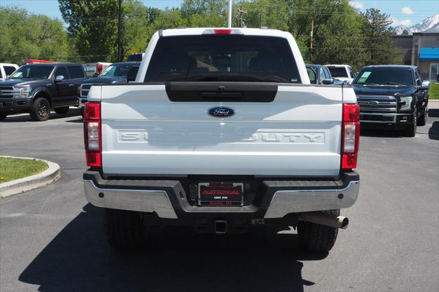 2021 Ford F-250 XLT