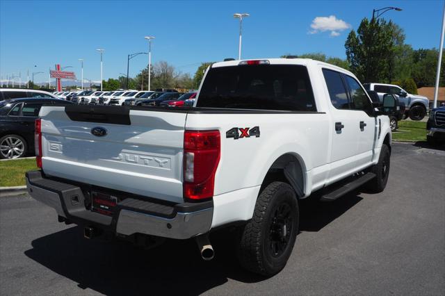 2021 Ford F-250 XLT