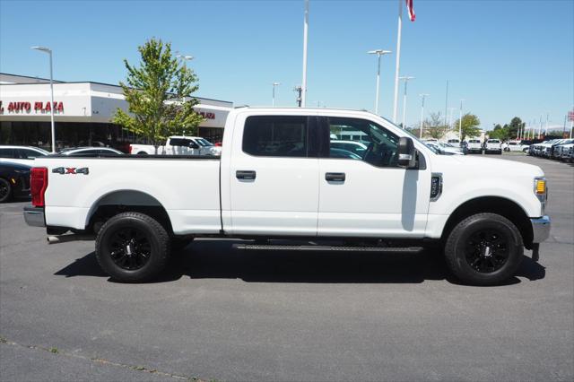 2021 Ford F-250 XLT