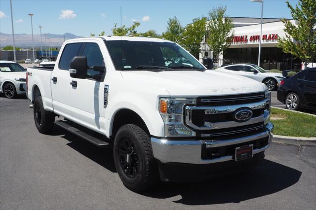 2021 Ford F-250 XLT