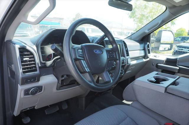 2021 Ford F-250 XLT