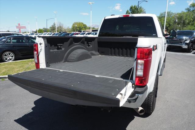 2021 Ford F-250 XLT