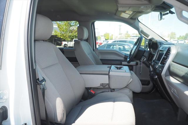 2021 Ford F-250 XLT