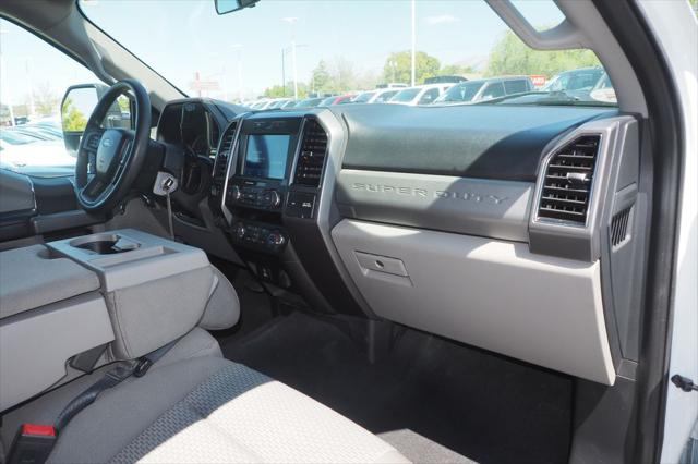 2021 Ford F-250 XLT