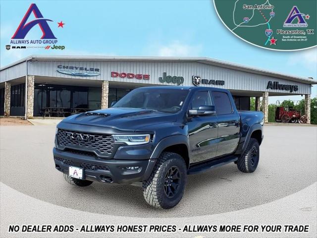 2026 RAM Ram 1500 RAM 1500 RHO CREW CAB 4X4 57 BOX