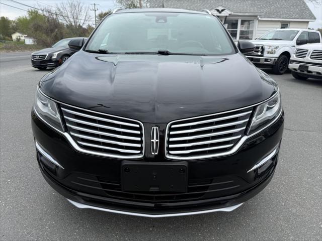 2017 Lincoln MKC Select