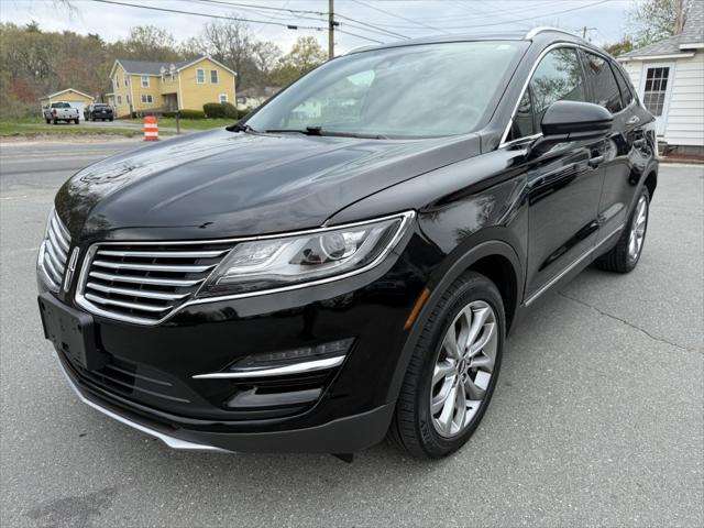2017 Lincoln MKC Select