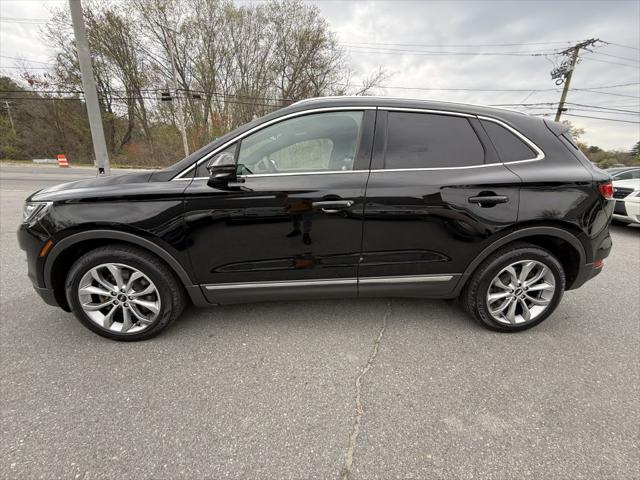 2017 Lincoln MKC Select