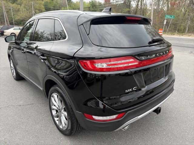 2017 Lincoln MKC Select