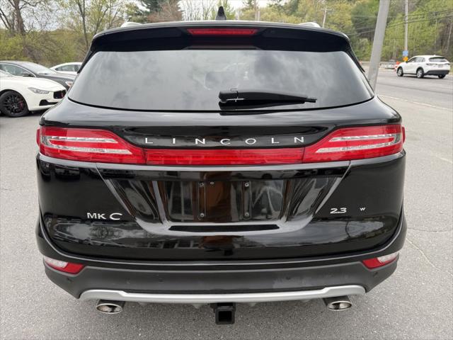 2017 Lincoln MKC Select