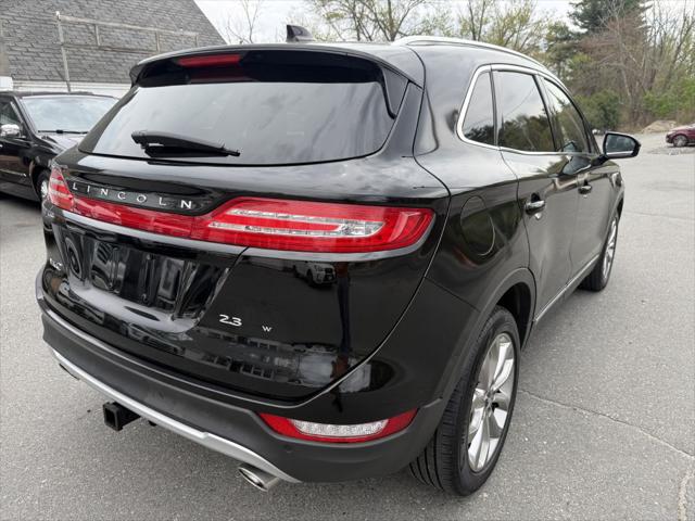 2017 Lincoln MKC Select