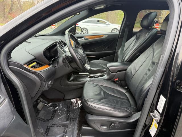 2017 Lincoln MKC Select