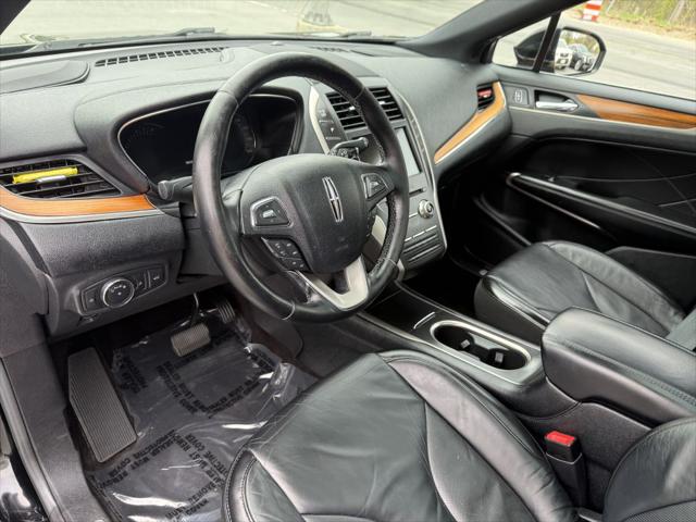 2017 Lincoln MKC Select