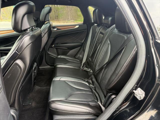 2017 Lincoln MKC Select