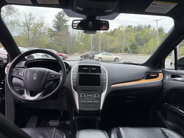 2017 Lincoln MKC Select