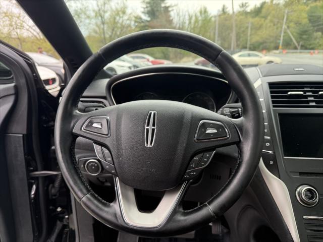 2017 Lincoln MKC Select