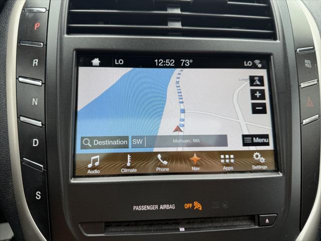 2017 Lincoln MKC Select