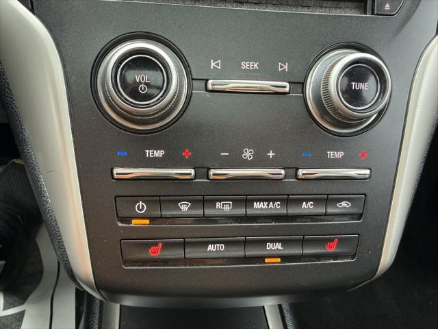 2017 Lincoln MKC Select