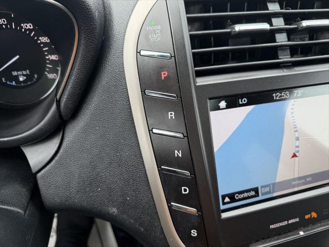 2017 Lincoln MKC Select