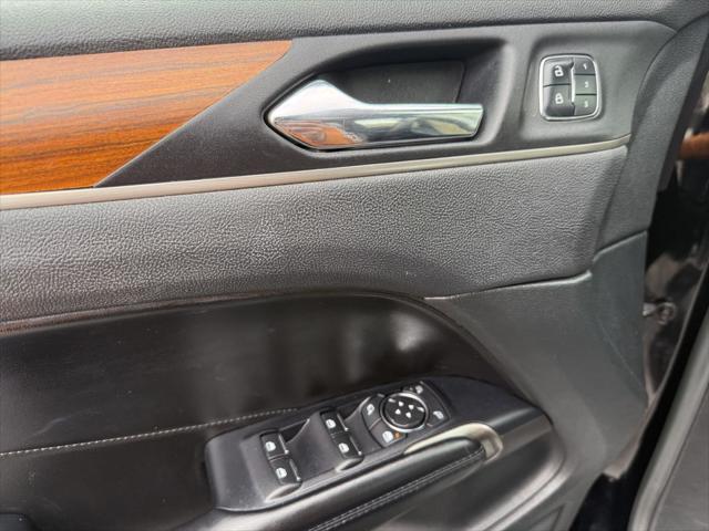 2017 Lincoln MKC Select