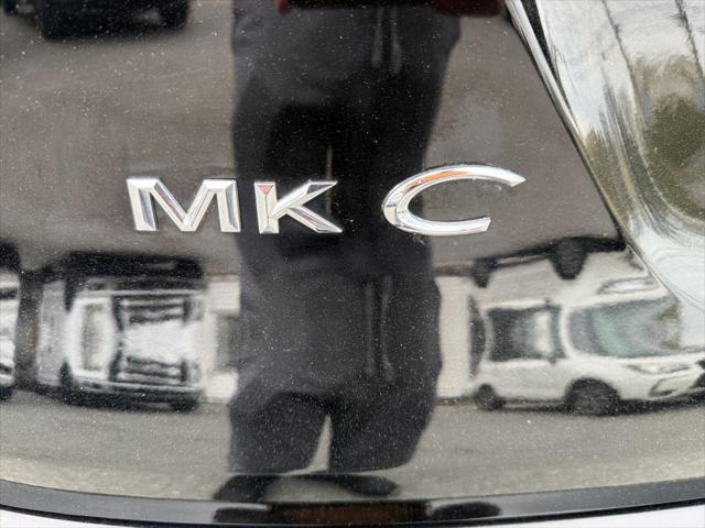 2017 Lincoln MKC Select