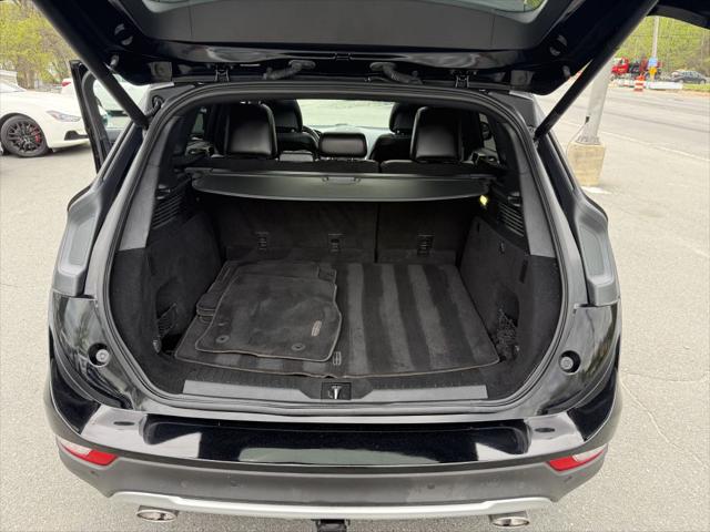 2017 Lincoln MKC Select