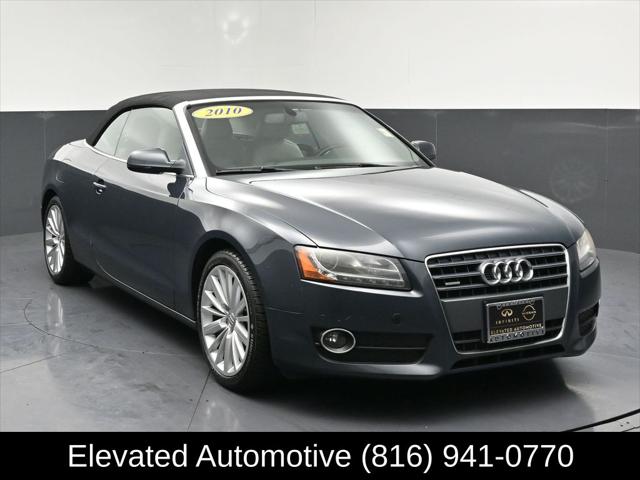 2010 Audi A5 2.0T Premium for sale in Merriam, KS