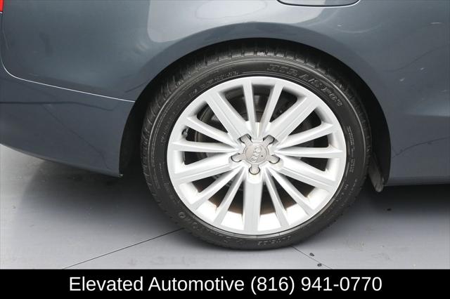 2010 Audi A5 2.0T Premium