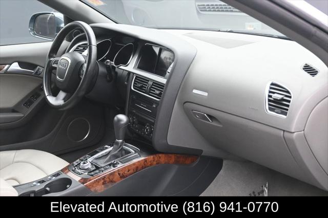 2010 Audi A5 2.0T Premium