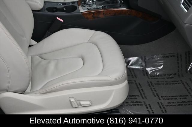 2010 Audi A5 2.0T Premium