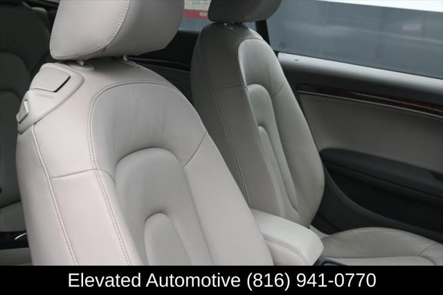 2010 Audi A5 2.0T Premium
