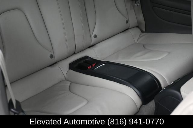 2010 Audi A5 2.0T Premium