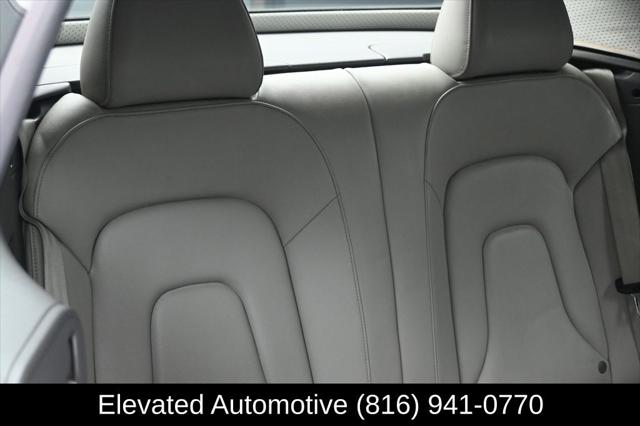 2010 Audi A5 2.0T Premium