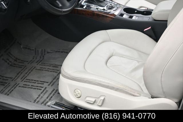 2010 Audi A5 2.0T Premium