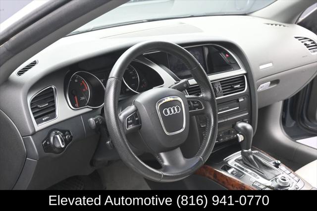 2010 Audi A5 2.0T Premium