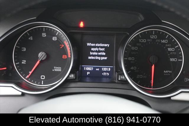 2010 Audi A5 2.0T Premium