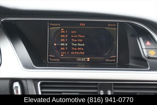 2010 Audi A5 2.0T Premium