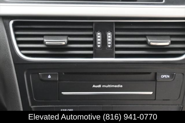 2010 Audi A5 2.0T Premium