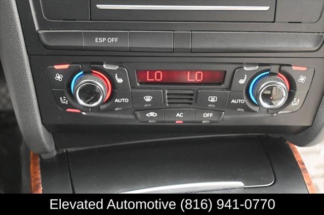 2010 Audi A5 2.0T Premium