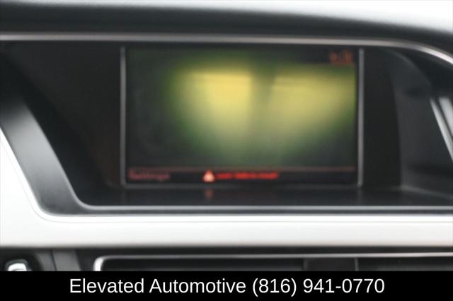 2010 Audi A5 2.0T Premium