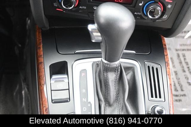 2010 Audi A5 2.0T Premium
