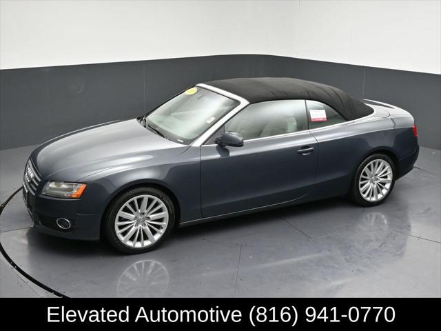 2010 Audi A5 2.0T Premium