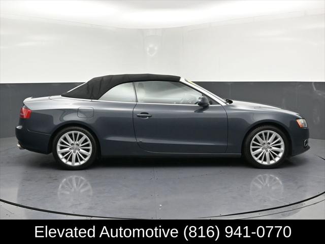 2010 Audi A5 2.0T Premium