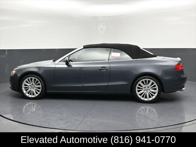 2010 Audi A5 2.0T Premium